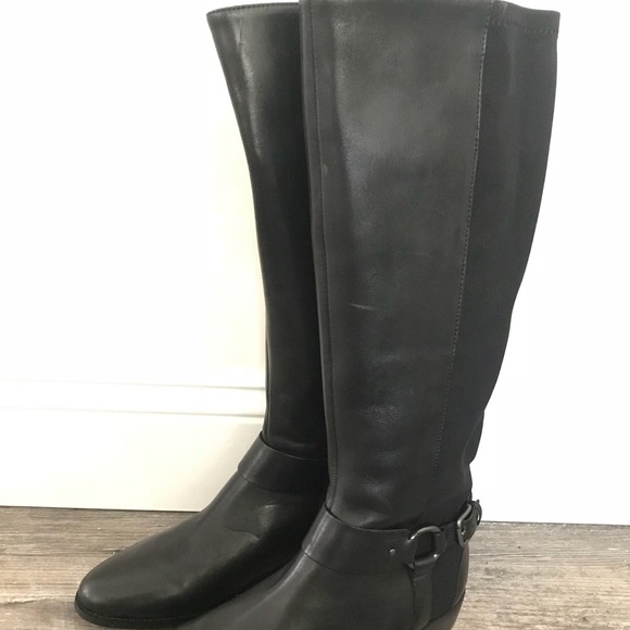 tahari boots lord and taylor